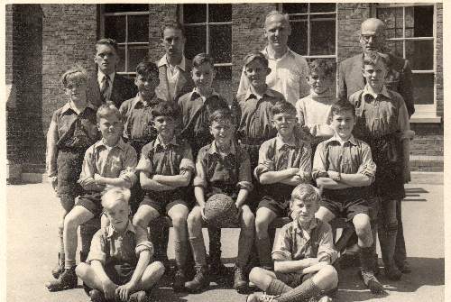 Maynard Road 1954-55